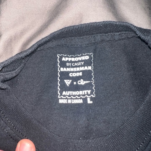 *LIMITED RELEASE SHIRT* Fred Van Vleet x Casey Bannerman Dice Collab Shirt. - Picture 5 of 5